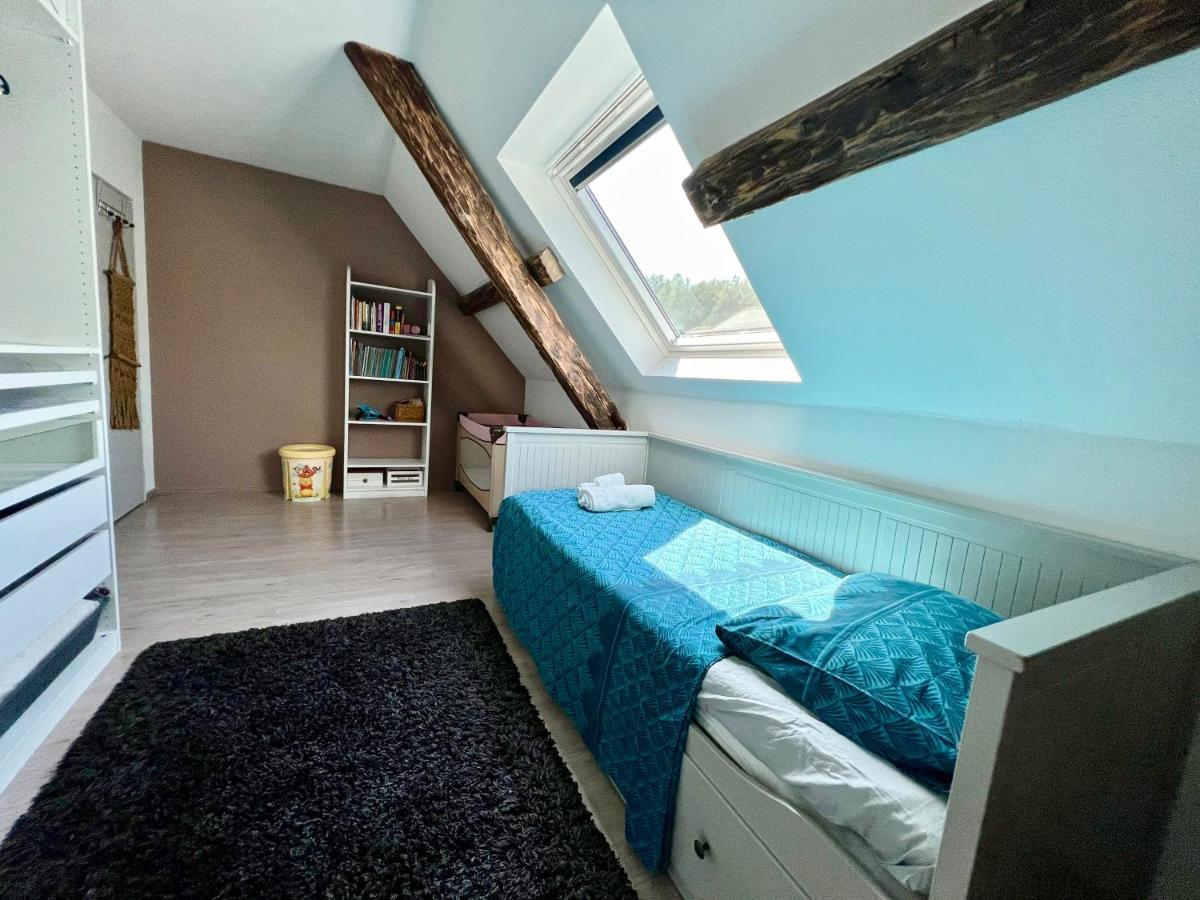Superbe Appartement Duplex A Kaysersberg En Alsace Exterior photo